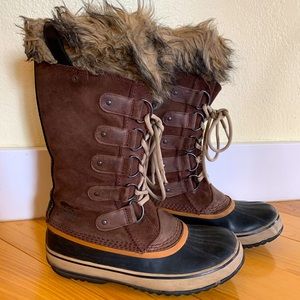 Women’s Sorel Joan of Arctic Boots